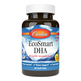 Carlson EcoSmart DHA 500 – bouteille, apport quotidien pratique du DHA