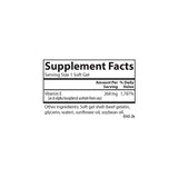 Carlson E-Gems : emballage bouteille reflétant qualité et fiabilité.