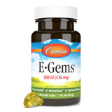 Carlson E-Gems laboratoire agréé pour la puissance et la qualité