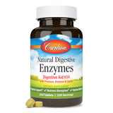 Carlson enzyme digestif – emballage extérieur, accès rapide