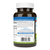 Carlson enzyme digestif – tablettes visibles, facilite la digestion
