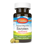 Carlson Enzymes digestives naturelles 34 – usage quotidien dans une routine.