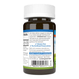 Carlson Fer Bisglycinate, emballage compact, rangement pratique.