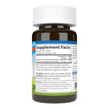 Carlson Fer Bisglycinate, tablettes 100 comprimés, prise quotidienne facile.