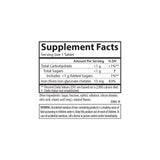 Carlson Fer-Enfant couleur et texture attrayantes pour l'ingestion