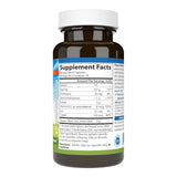 Carlson foie boeuf naturel b12 cuivre en capsule source de nutriments clés pour la vitalité