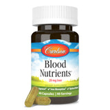 Carlson formulation à base d’hémoglobine – complément nutritionnel.