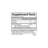 Carlson Aloe Doré, vue du dosage, utilisation simple au quotidien.