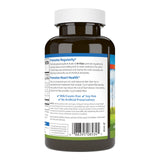 Carlson Hi-Fiber : dosage recommandé par prise pour la régularité.