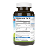 Carlson Hi-Fiber : gélules de psyllium faciles à avaler.