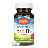Utilisation quotidienne Carlson 5-HTP Élite en comprimé à mâcher pratique
