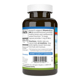 Carlson K2 MK-4 5 mg — emballage pratique et sans soja