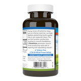 Carlson L-Glutamine – étiquette du produit, assurance qualité