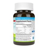 Carlson Labs gommes vitamine C pour enfants — ingrédients clairs sur l'étiquette