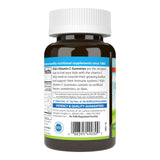Carlson Labs gommes vitamine C pour enfants — emballage compact et pratique
