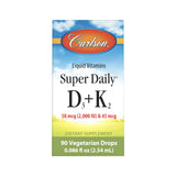 Carlson logo marque, symbole de confiance et de contrôle qualité