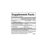 Carlson Lutein et Greens — étui pratique pour une prise quotidienne.
