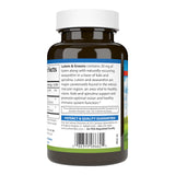 Carlson Lutein et Greens – kale et spiruline, source d'antioxydants