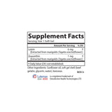 Carlson Luteine 6 mg – emballage mettant en avant 6 mg par gélule