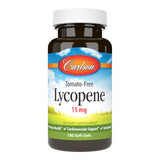 Carlson Lycopène 15 mg: bouteille prête à l’emploi pour le soutien prostatique.