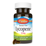 Carlson Lycopène dosage gélules, dose claire, pratique pour intégrer facilement une routine nutritionnelle.