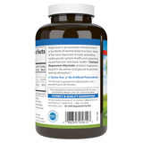 Carlson Magnésium Chelaté 200 mg – rituel quotidien pour le bien-être