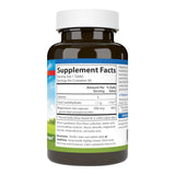 Carlson Magnésium chelate 200 mg – tablettes visibles et faciles à prendre