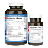 Carlson MCT Omega3 capsules — gélules faciles à intégrer pour énergie durable