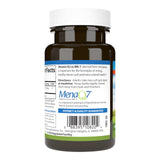 Carlson menaquinone mk7 180mcg: gelule facile a avaler.