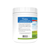 Carlson Mild-C étiquette claire signale qualité et origine du produit.