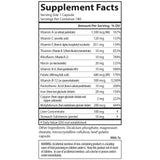 Carlson minéraux et nutriments – apport quotidien pour le sang.