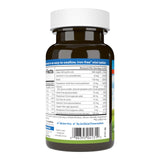 Carlson Mini-Multi: dosage quotidien simple pour compléter votre alimentation.