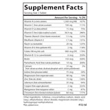 Carlson Mini-Multi, soutien immunitaire potentiel grâce à des vitamines et minéraux.