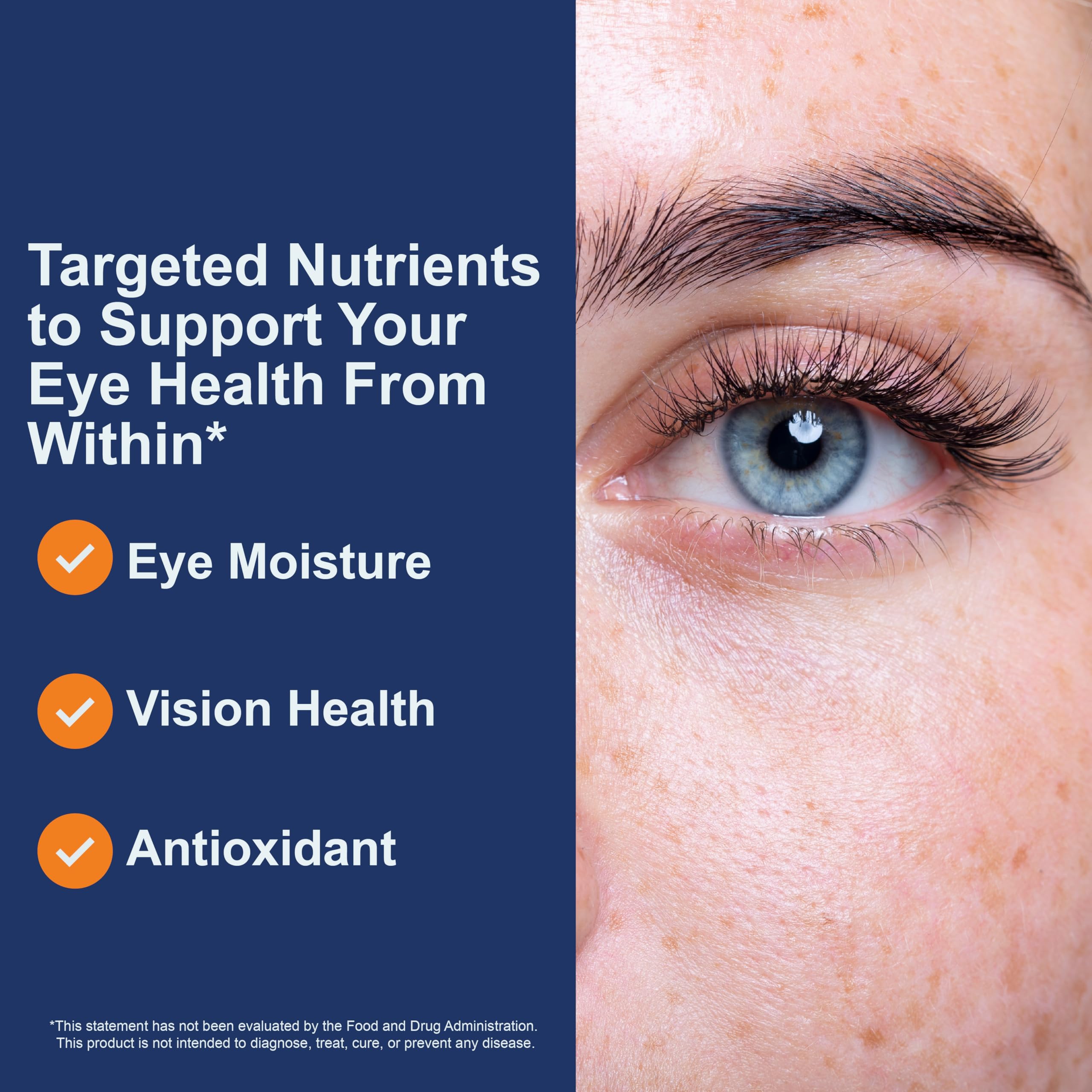 Carlson Moistur-eyes : film lacrymal hydratant pour le confort visuel