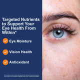 Carlson Moistur-eyes : film lacrymal hydratant pour le confort visuel