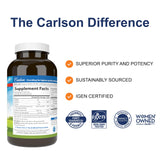 Carlson Moistur-eyes : oméga-3 EPA et DHA pour le soutien oculaire