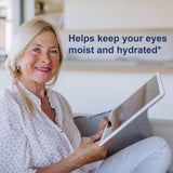 Carlson Moistur-eyes : utilisation quotidienne pratique pour la santé des yeux