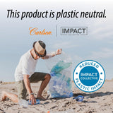 Carlson Mom's DHA avec Choline — emballage scellé garantissant fraîcheur et pureté