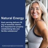 Niacine Carlson 50 mg — complément de qualité et traçabilité