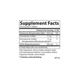 Carlson Nutra-Support: Boite emballage pratique pour le rangement et l'accès rapide.