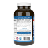Carlson omega-3 perles capsules molles prête pour une dose quotidienne pratique.