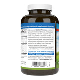Carlson Golden Primrose, huile d'onagre en capsules, bénéfice potentiel pour la peau.