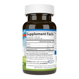 Carlson Phosphatidylserine 100 mg – capsules molles pour usage quotidien.