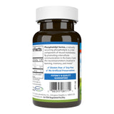 Étiquette claire Carlson Phosphatidylserine 100 mg.