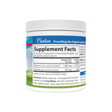 Carlson Mild-C, doseur-cuillère, facilite le dosage quotidien et évite le gaspillage.