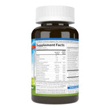 Carlson Prenatal – capsules, apport DHA et vitamine D3 potentiellement bénéfique.
