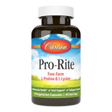 Carlson Pro-Rite, bouteille de gélules prête à soutenir les articulations.