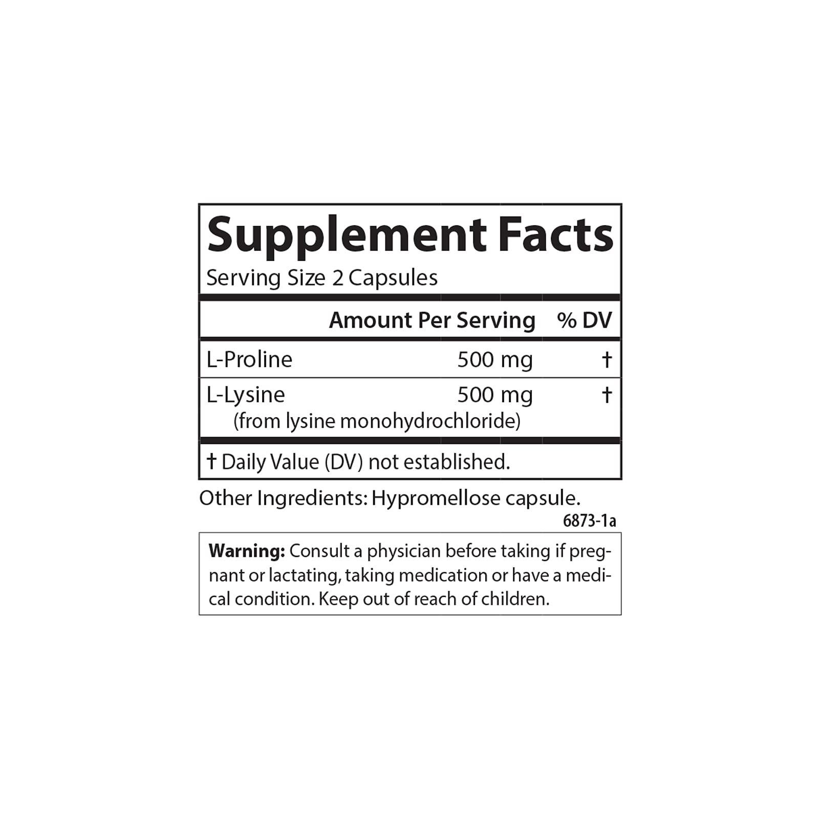 Carlson Pro-Rite capsules, acides aminés clés pour le soutien général du bien-être.