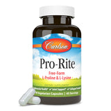 Carlson Pro-Rite, emballage et flacon, démontrant la flexibilité vasculaire.