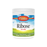 Carlson Ribose, bouteille 500 g, énergie potentielle pour l'entraînement.